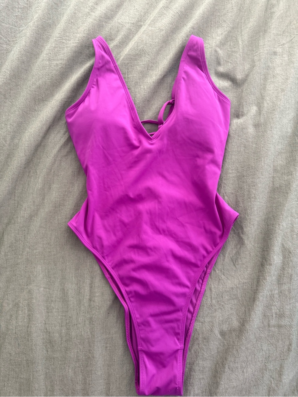 Ta3 Orchid Hi Cut Plungey- Large Reg/Long - Picture 3 of 5